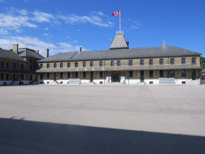 Royal Canadian Regiment Museum